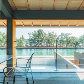 Villa NIGIN, hotel in Miyazu