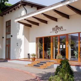 Regina Hotel, hotel v mestu Druskininkai