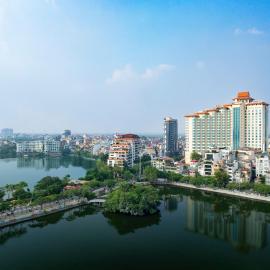 Pan Pacific Hanoi, hotel a Hanoi
