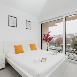 Campus Lugano 45 wonderful Smart Suites in the university area, Hotel in Lugano