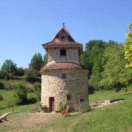 Bâtisse du 18ème siècle
