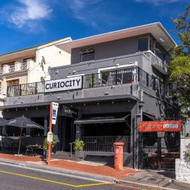 केपटाउन में, होटल CURIOCITY Kloof Street
