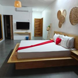 Villas Rocher - Deluxe Suite 3C