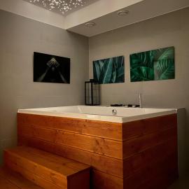 Luxusný apartmán Bojnice s privátnym wellness, hotel u gradu 'Bojnice'