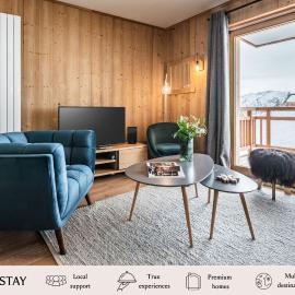 Residence Hameau de Clotaire Alpe d'Huez - by EMERALD STAY