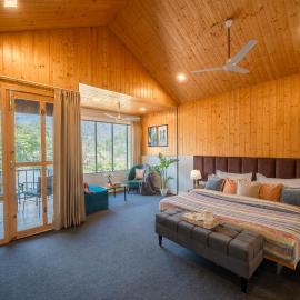 Perfectstayz The Silhouette, hotelli Shivpurissa