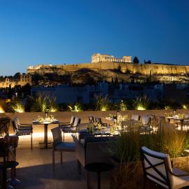 Divani Palace Acropolis, хотел в Атина