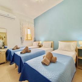 Perfectly Located Apartment for Valletta, Three Cities & South Malta