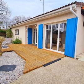 Maison de vacances sur le Bassin Ares, hotel in Arès