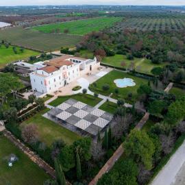 Relais Il Santissimo, hotel em Turi