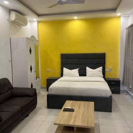 Les résidences Astou et Ndiaga, hotel en Dakar