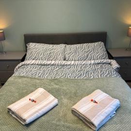 West street home, Hotel in Leek