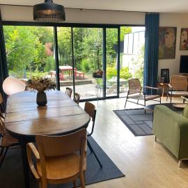 Spacieuse et chaleureuse maison Nancéienne: Nancy'de bir otel