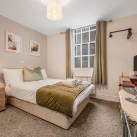 WhiskAwayStays - Jenkins House - Studio 2
