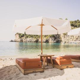 Aragosta Suites, hotel in Paleokastritsa