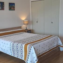 Appartement T1 central pour cures courts séjours