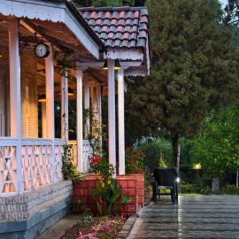 Bruton resorts, hotell sihtkohas Kodaikanal
