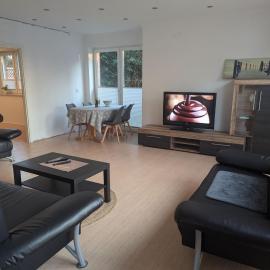 Ferienwohnung Brückenblick 85112 – hotel w mieście Ostrhauderfehn
