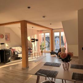 Appartement ZS15, hotel em Freital