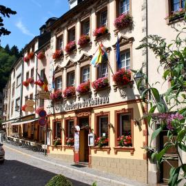 Bed & Breakfast du Château - Breakfast not included, hotell i Vianden
