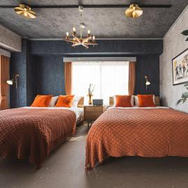 Luxury Stay near Azabudai Hills and Tokyo Tower, 2-Bedroom Apartment