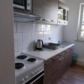Monteurwohnung mit 5 Einzelbetten in Schkeuditz