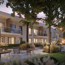 GRANO FLATS - Sobieszewo - Pino Resort