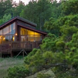 Cropton Forest Cabins - Forest Holidays, готель у місті Cropton