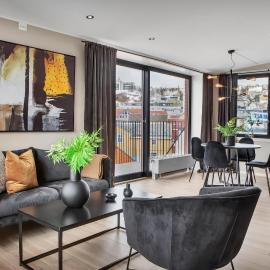 TotalApartments Vervet Apartment Hotel, hotel sa Tromsø