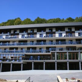 Nizhniy Studenyy에 위치한 호텔 Hotel Ozero Vita