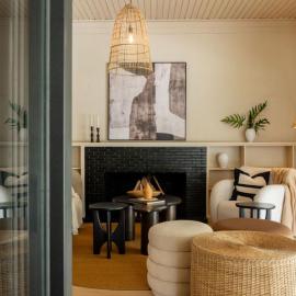 Tulia Retreat Hotel and Spa, מלון בארושה