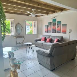 Villa Mamour, hotel in Case-Pilote