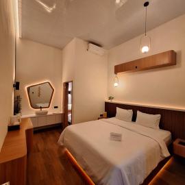 Pondok Wisata Istana XI, khách sạn ở Medan