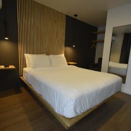 Motel ANF, hotel i Drummondville