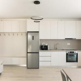 Corner Apartment
