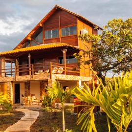 Pousada Rancho Matos, hotel in Santo Amaro