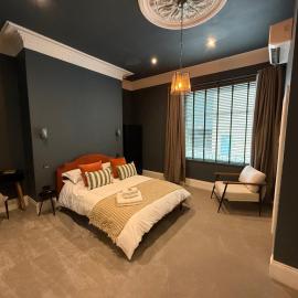 Akroyd House - The Piece Hall Room