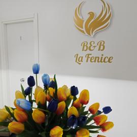 B&B La Fenice – hotel w mieście Pompeje