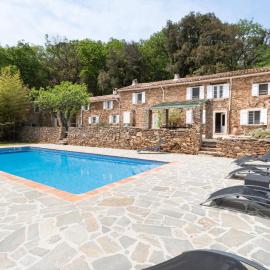Holiday Home La Bastide Haute by Interhome, hotel a La Garde-Freinet