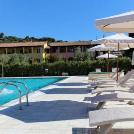 Le Corti Del Sole Residence, hotelli kohteessa Venturina Terme