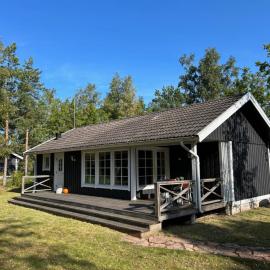 Semesterhus nära Köpingsvik