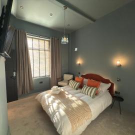 Akroyd House - The Mackintosh Room, hotel i Halifax