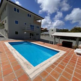 Sea and Stars Apartment, hotelli kohteessa Westpunt