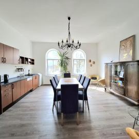 Haltestelle - Ferienwohnung