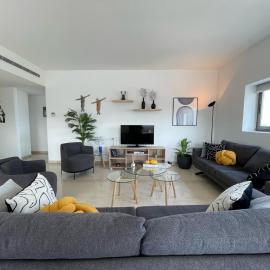 2 Bedroom Apartment AYA tower Mar Mikhael - Beirut