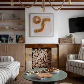 Stow on the Wold Scandi Chic Authentic Cottage, hotel in Stow on the Wold