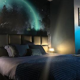 21 lunes - séjour magique & jeu immersif pour deux, hotel u gradu 'Roanne'