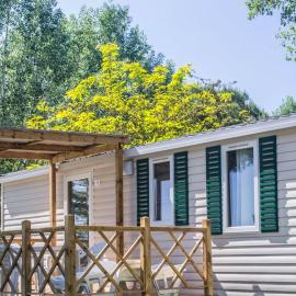 Holiday Home Selema Camping by Interhome