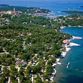 Camping Orsera, Hotel in Vrsar