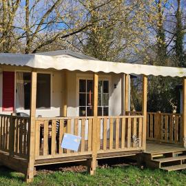 Shelbox du vélodrome, hotel a Albert